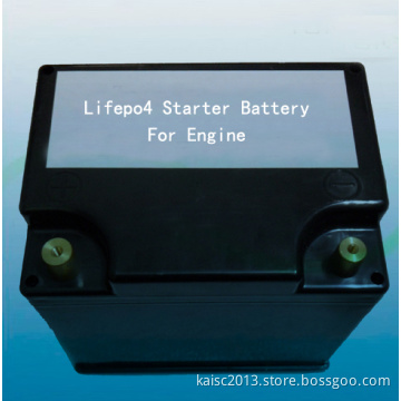 LiFePO4 Starting Battery (12V60AH)